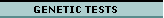 Genetic testing