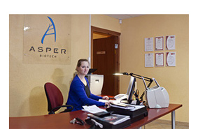 Asper Biogene Customer Service