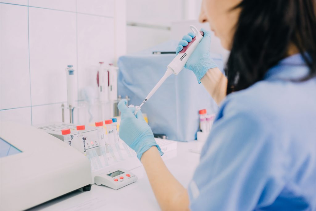 NGS panels Asper Biogene testing company