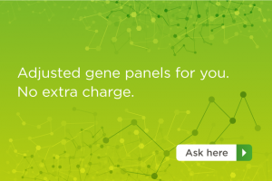 NGS panels next generation sequencing